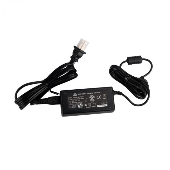 AC Power Adapter Wall Charger for AUTEL MaxiCOM MK908 MK908PRO - Click Image to Close